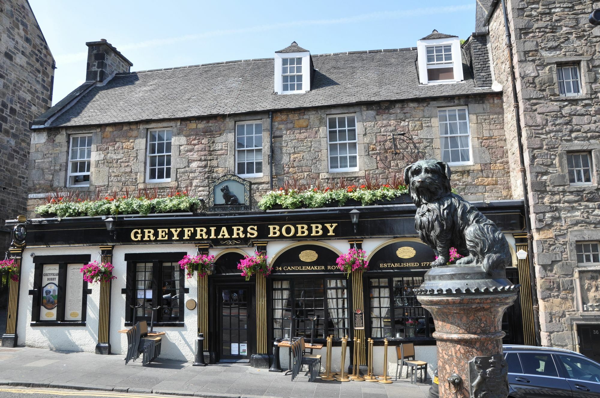 Violet Bank New Town EDI
