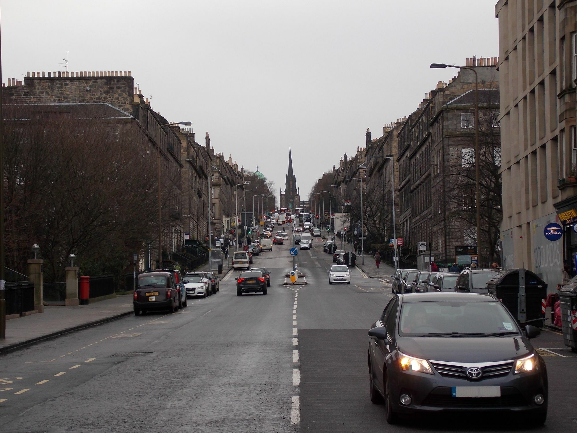 Violet Bank New Town Apartment EDI